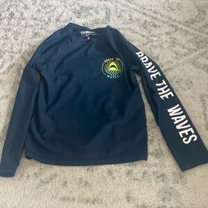 UPF swim shirt size 4T